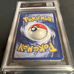 1999 Pokemon Base Set Charizard Holo 4/102 AGS 4 Graded - Image 5