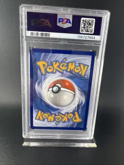 Frigibax, 2023 Pokemon Pal EN, Illustration Rare, PSA Gem Mt 10, #208/193 - Image 3