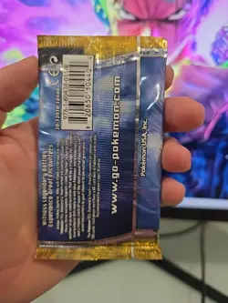 Pokemon Diamond & Pearl Great Encounters Booster Pack New Factory Sealed - Image 3