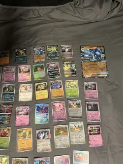 Pokemon TCG Scarlet and Violet Prismatic Evolutions Premium Collection. LOT!! - Image 4