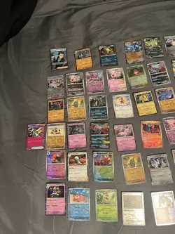 Pokemon TCG Scarlet and Violet Prismatic Evolutions Premium Collection. LOT!! - Image 5
