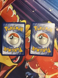 ( Lot 2 ) Eevee 143/191 Common SV08: Play! Pokemon Prize Pack 7 Stamped - Image 2