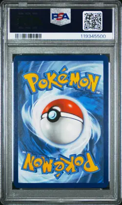 2025 POKEMON DRI EN-DESTINED RIVALS ULTRA RARE TEAM ROCKET'S MEWTWO EX PSA 10 - Image 2