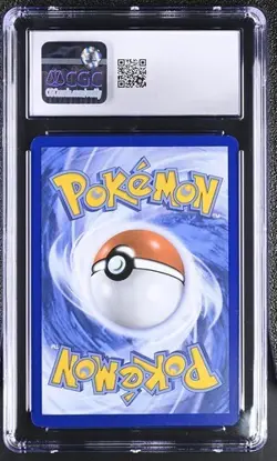 CGC 9 - 2024 Pokemon English Greninja ex 214/167 SIR - Image 2
