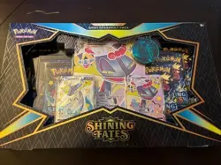 Pokemon TCG: Shining Fates Shiny Dragapult VMAX Premium Collection New SEALED 820650808715 - Image 1