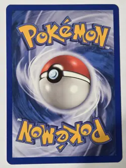 Pokemon Wotc Black Star Promo #50 Celebi Movie Promo - Image 2