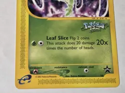 Pokemon Wotc Black Star Promo #50 Celebi Movie Promo - Image 4