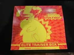 Pokemon TCG - Vivid Voltage Elite Trainer Box - ETB - BRAND NEW - FACTORY SEALED - Image 1
