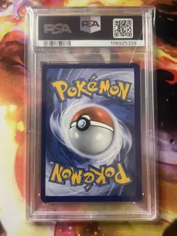 PSA 10 GEM MINT Charizard ex SIR 223/197 Obsidian Flames Pokemon 2023 - Image 2