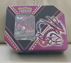Pokemon TCG Eternatus V Powers Tin - Fall 2020 - EN - Brand New/Factory Sealed - Image 1