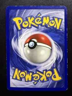 1999 Pokemon TCG Base Set Blastoise #2/102 - HP - Image 2