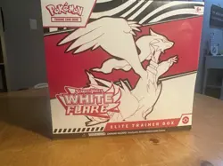 Pokemon White Flare ETB Regular Elite Trainer Box SEALED BRAND NEW - Image 1