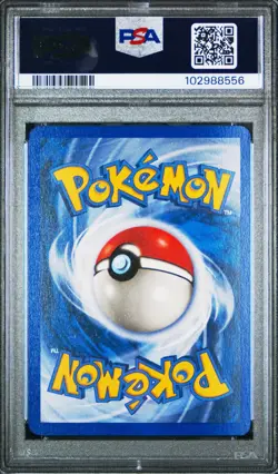 2002 Typhlosion Expedition Set 64/165 Rare Reverse Holo Pokemon PSA 10 GEM MT - Image 2