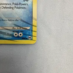 Pokemon TCG Arceus Arceus AR4/9 Holo Holo Rare - Image 4