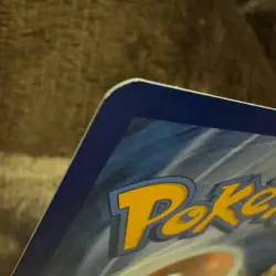 Pokemon TCG Blastoise GX Black Star SM Promo Full Art SM189 - Image 5