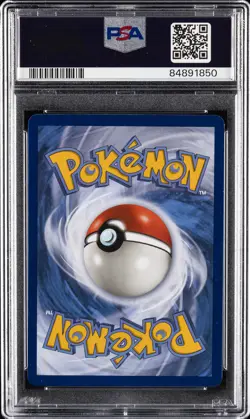 2018 POKEMON SUN & MOON CELESTIAL STORM SECRET #169 FULL ART/SHIFTRY GX PSA 10 - Image 2