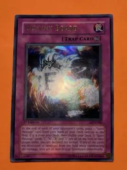 Destiny Board LON-088 1st Edition Ultra Rare NM/M *Near Mint/Mint - Image 1
