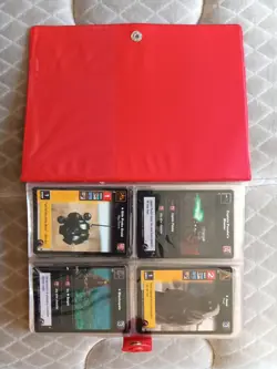 Poke'mon,Young Jedi, Yu Gi Oh, Sonic X, Astro Boy. 55+ Cards with Case. Lots - Image 3