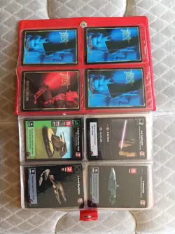 Poke'mon,Young Jedi, Yu Gi Oh, Sonic X, Astro Boy. 55+ Cards with Case. Lots - Image 4