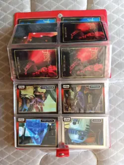 Poke'mon,Young Jedi, Yu Gi Oh, Sonic X, Astro Boy. 55+ Cards with Case. Lots - Image 5