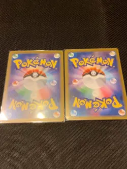 Pokemon Card N's Zorua 108/100 AR Reshiram AR set 109/100 sv9 Battle Partners - Image 2