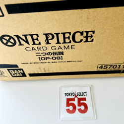 ONE PIECE Card Game Two Legends OP-08 CASE(12Box) Japanese BANDAI - Image 1