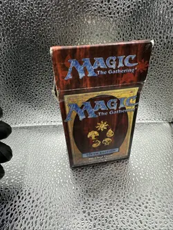 Magic the Gathering Fifth Edition 60-Card Deck WOC6524. Open Box - Image 2