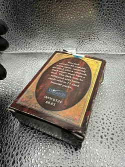 Magic the Gathering Fifth Edition 60-Card Deck WOC6524. Open Box - Image 5