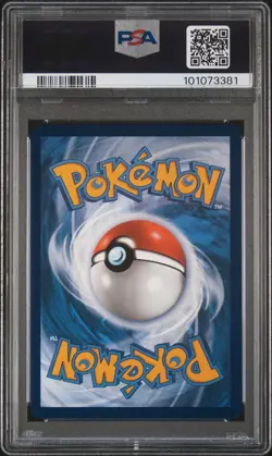 2023 POKEMON CLC-TRADING CARD GAME CLASSIC #014 CLEFABLE PSA 9 - Image 2