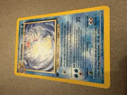 Pokemon TCG Croconaw Neo Genesis 1st Edition Uncommon Card 31/111 WOTC Vintage - Image 3