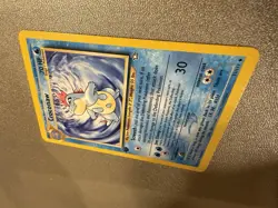 Pokemon TCG Croconaw Neo Genesis 1st Edition Uncommon Card 31/111 WOTC Vintage - Image 4