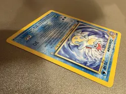 Pokemon TCG Croconaw Neo Genesis 1st Edition Uncommon Card 31/111 WOTC Vintage - Image 5