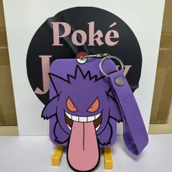 Gengar Card Silicone Display Frame Case &card Pokemon TCG S-Chinese IN STOCK - Image 1