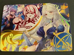 Goddess Story MR Card Foil Anime MR 10M03-029 - Impact - Image 1