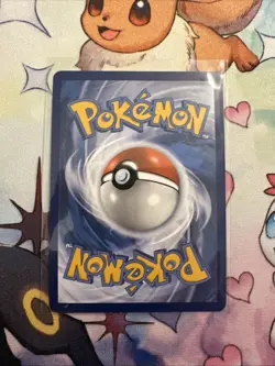 Fire Energy # 002 Cosmic Holo Foil 151 English Pokemon Card NM - Image 2