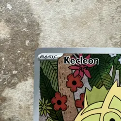 Kecleon 213/191 NM Sv08: Surging Sparks Holo Pokemon Card Near Mint - Image 2