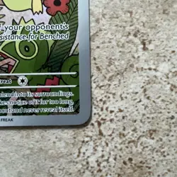 Kecleon 213/191 NM Sv08: Surging Sparks Holo Pokemon Card Near Mint - Image 4