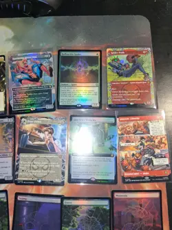 Mtg Spider Man Lot - Image 4