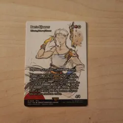 Bartz Klauser (FCA 0019) Winota, Joiner of Forces ~ Regular ~ Near Mint ~ MTG - Image 1