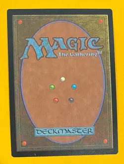 MTG LAST-DITCH EFFORT (FOIL) Urza's Legacy (OldManMTG 006-442) - Image 2