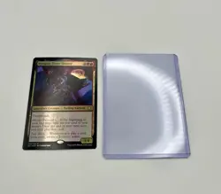 Prosper Tome-Bound Forgotten Commander Foil Mythic Creature MTG Magic #002 2021 - Image 1