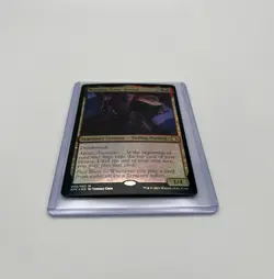 Prosper Tome-Bound Forgotten Commander Foil Mythic Creature MTG Magic #002 2021 - Image 4