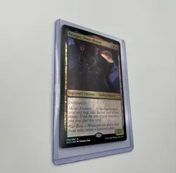 Prosper Tome-Bound Forgotten Commander Foil Mythic Creature MTG Magic #002 2021 - Image 5