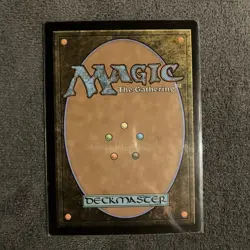 MTG Venser, Shaper Savant Factory Square Corners - Image 2