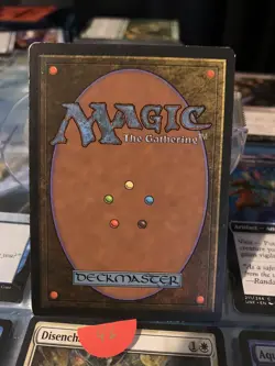 MTG Power Sink Revised Edition Regular Common MP - Image 2