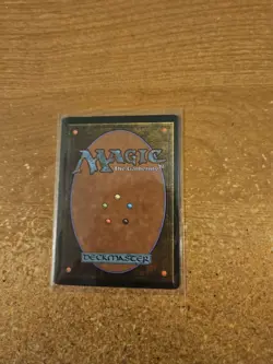 MAGIC THE GATHERING REVISED FIREBREATHING MODERATELY PLAYED - Image 2