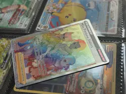 Miss Fortune Sisters 209/196 - Sword & Shield Lost Origin - Pokemon TCG NM/LP - Image 2