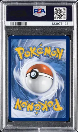 2025 POKEMON DRI SPECIAL ILLUSTRATION RARE #231 TEAM ROCKET'S MEWTWO EX PSA 8 - Image 2