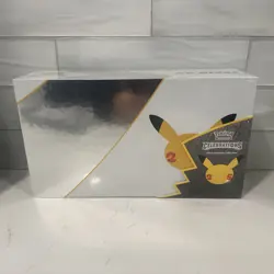 Pokemon 25th Anniversary Celebrations UPC Box Ultra Premium Collection - SEALED - Image 1