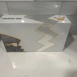 Pokemon 25th Anniversary Celebrations UPC Box Ultra Premium Collection - SEALED - Image 3